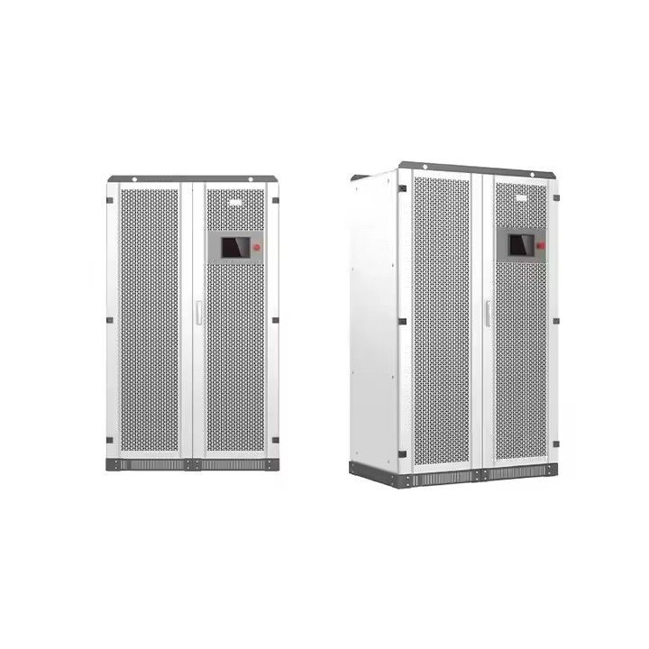 Three Phase Solar Microgrid 150kW Three Phase Microgrid Inverter 165kVA Capacity 250-850V MPPT 420 ...