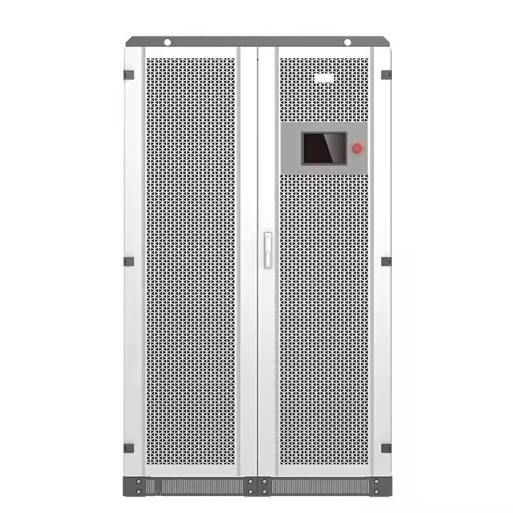 50kW 480V High-Leg Delta Hybrid Inverter with Dual MPPT and 120kW PV ...