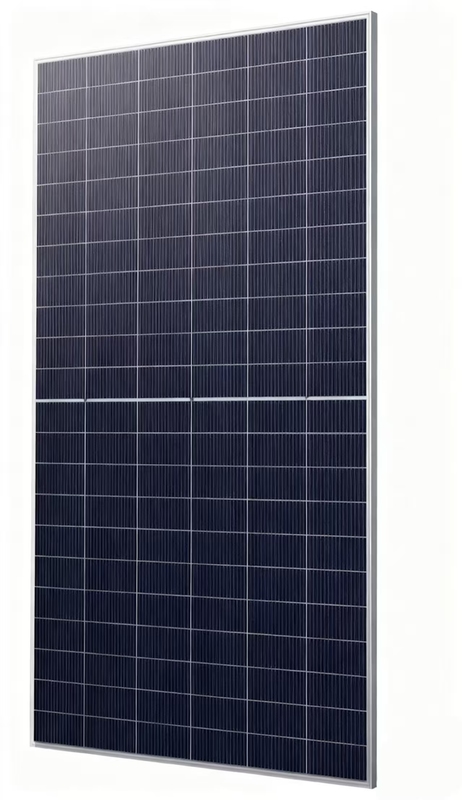 615W Bifacial Dual Glass Solar Module, 22.8% Efficiency, 1500V ...
