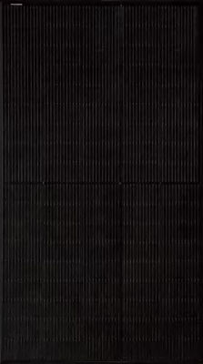 P Type Mono BIFACIAL Black Solar Modules 400-415Watt 108cells 182mm