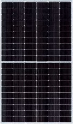 144cells 182 P- Type Mono Pv Module Bifacial 540-560Watt  30.5kg Anodized Aluminum Alloy Frame