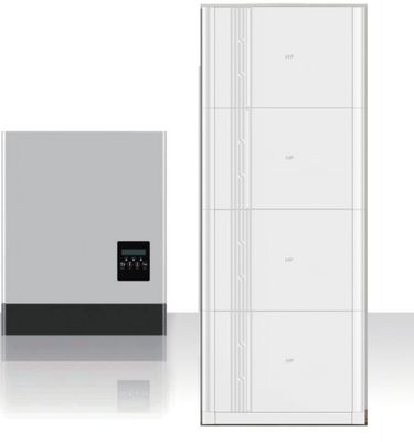EU OEM 10~15KW/3 Phase Smart Home Energy Container Lifepo4 Lithium ion Battery with Remote Monitoring