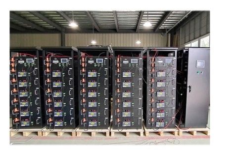 384v High Voltage Lithium Iron Phosphate Battery Solar Battery 200ah 250ah 100 Kwh Storage Battery