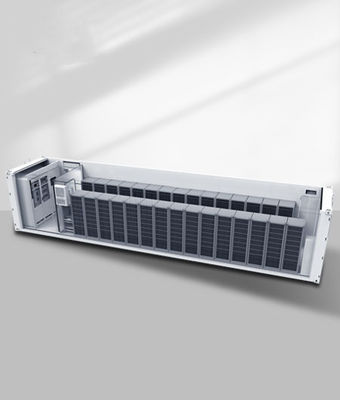 5MWH Container Lithium Iron Battery Energy Storage Off Grid Solar System For Home And UPS