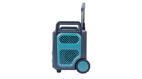 ATZ 3600W Portable Power Station EU Multiple AC And DC Outputs 230VAC Dual Wheel Handle Design