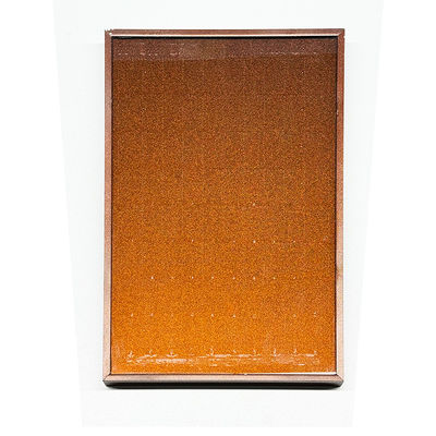 Orange Color Photovoltaic Modules 25mm Frame Thickness 135w/㎡-175w/㎡
