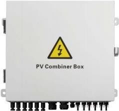 GYPV/6-1 DC Combiner Box Solar 80A/90A 1000V With DC Surge Protection Device