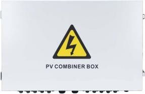 GYPV/16-1 DC Combiner Box 240A IP65 Wall Mounting Type 1000 volt  anti ultraviolet