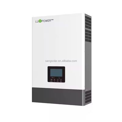 SANGSolar  Inverter With 14.3kwh 15kwh 20kwh 25kwh 30kwh Lithium Battery Hybrid Solar System 10kw