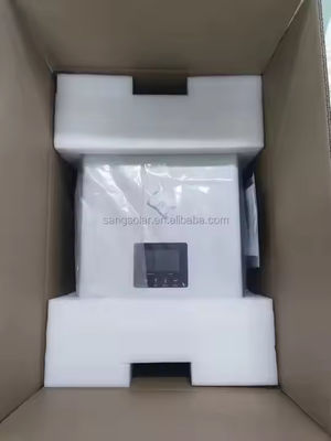 SANGSolar  Inverter With 14.3kwh 15kwh 20kwh 25kwh 30kwh Lithium Battery Hybrid Solar System 10kw