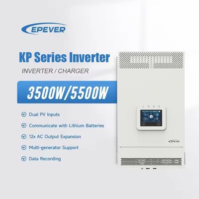 Sangsolar 5.5kw 10kw  48v 220v 230v 15kwh 30kwh Lithium Battery Off Grid Solar Power System Without Battery