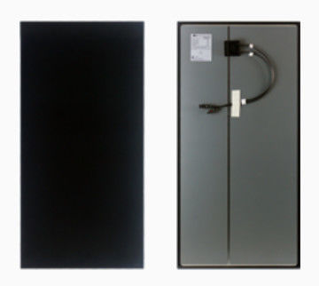 100w 123.5V Open Circuit Voltage Heterojunction Pv Module HJT Solar Module With 20.92% Efficiency
