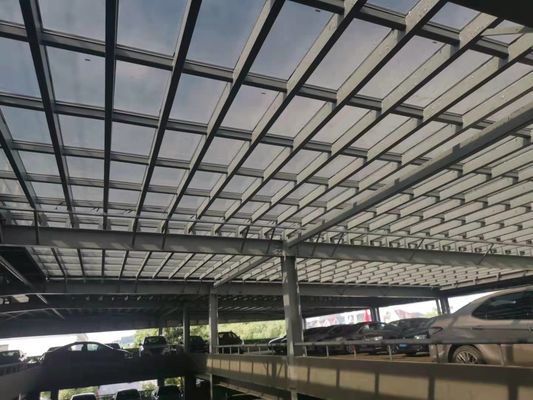 Sleek Profile Bipv Solar Glass 1200×600×6.8mm Maximum Efficiency For Modern Construction