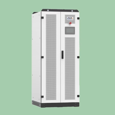 150kW Three Phase Microgrid Inverter 165kVA Capacity 250-850V MPPT 420-850V Battery IP20 Enclosure