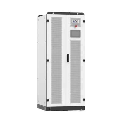 150kW Three Phase Microgrid Inverter 165kVA Capacity 250-850V MPPT 420-850V Battery IP20 Enclosure