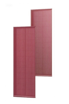 85W Solar Clay Tile – N-Type TOPCon, Clay Color, 15.2% Efficiency, 5400Pa Wind-Resistant, IEC61215 Certified
