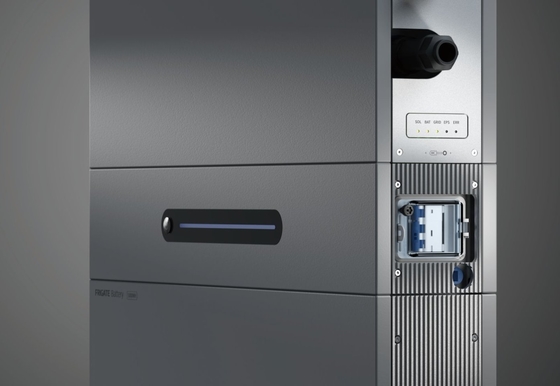 3.68kW Home Hybrid Solar Inverter – 3680VA Backup, 160-400V Battery, Compact & Quie
