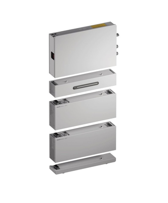 15kW Three Phase Hybrid Inverter Dual MPPT 20kVA EPS Backup 180-650V Battery IP65