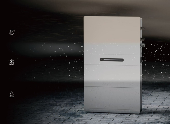 8kW Hybrid Inverter 8.8kVA Backup 327-850V MPPT Budget Friendly
