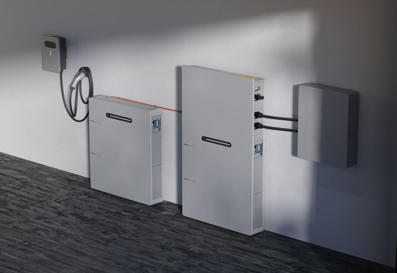 8kW Hybrid Inverter 8.8kVA Backup 327-850V MPPT Budget Friendly