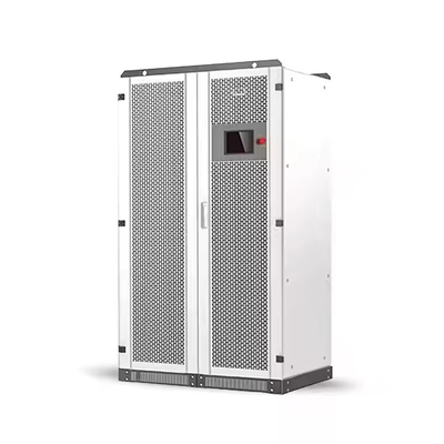 100kW Industrial Hybrid Inverter with 110kVA Output and Triple MPPT
