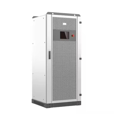 30kW Three-Phase Off-Grid Inverter with Dual MPPT and 250-850V Battery