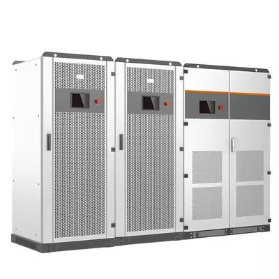 30kW Hybrid Solar Inverter 208V-240V Dual MPPT Off-Grid