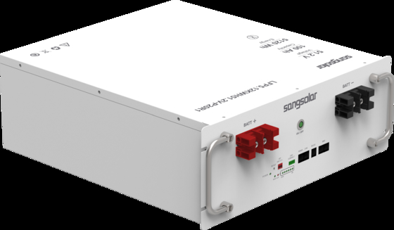 KP Series 3500W-5500W ESS Solar Inverter Charger 45Hz To 65Hz For Pure Off Grid / Backup Power
