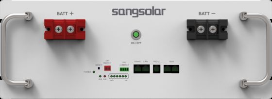SANG Solar Off Grid Solar System For Home 3.5KW 5.5KW 48V 220V 230V With 5kwh 10kwh 15kwh Lithium Battery