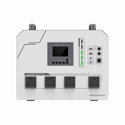 1500W LiFePO4 Solar Home Backup System with 60Ah Battery, MPPT Charge Controller, and Pure Sine Wave Inverter