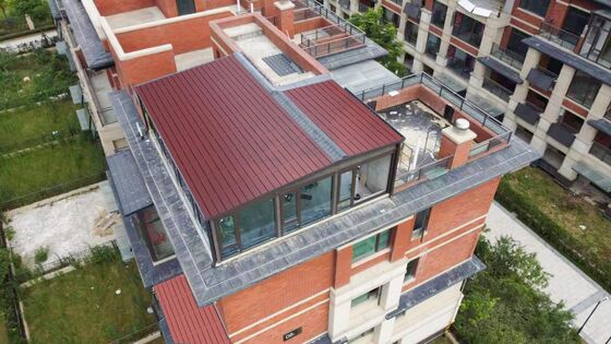 60W Monocrystalline PERC Solar Tile - IP67 Rated BIPV Roof-Integrated PV Panel for High-Efficiency Energy Generation