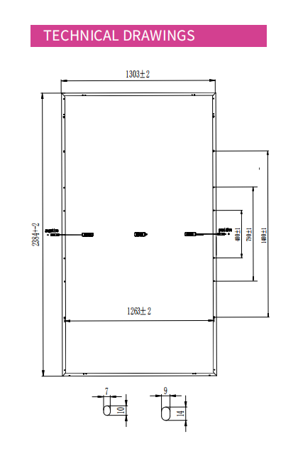 650-670w 2x66 клетки PERC слънчев модул с черно стъкло, закалено предно стъкло, анодизирана рамка 0