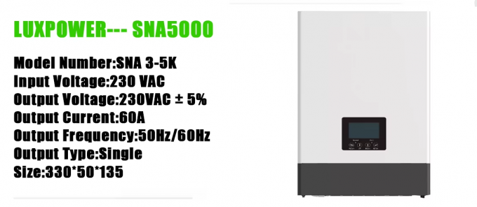 SANG Solar Inverter 5kw 10kw 15kw With 15kwh Lithium Battery Grid Photovoltaic Solar Panel System 3