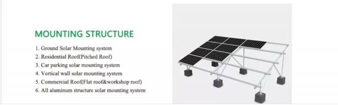 SANG Solar Inverter 5kw 10kw 15kw With 15kwh Lithium Battery Grid Photovoltaic Solar Panel System 5
