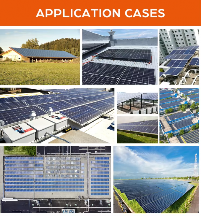 6KW 12KW 18KW Storage 10kw Complete off grid solar battery system for home