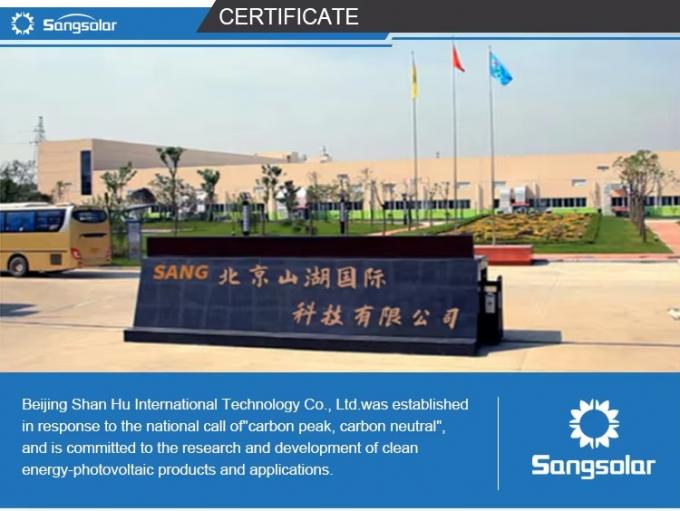 Sangsolar 3.5kw 5.5kw 48v 220v 230v Off Grid Solar Power System 15